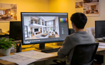 Foshan China Design Interior Building Materials Finishing Furniture(1)